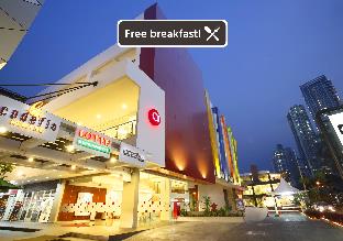 amaris hotel la codefin kemang