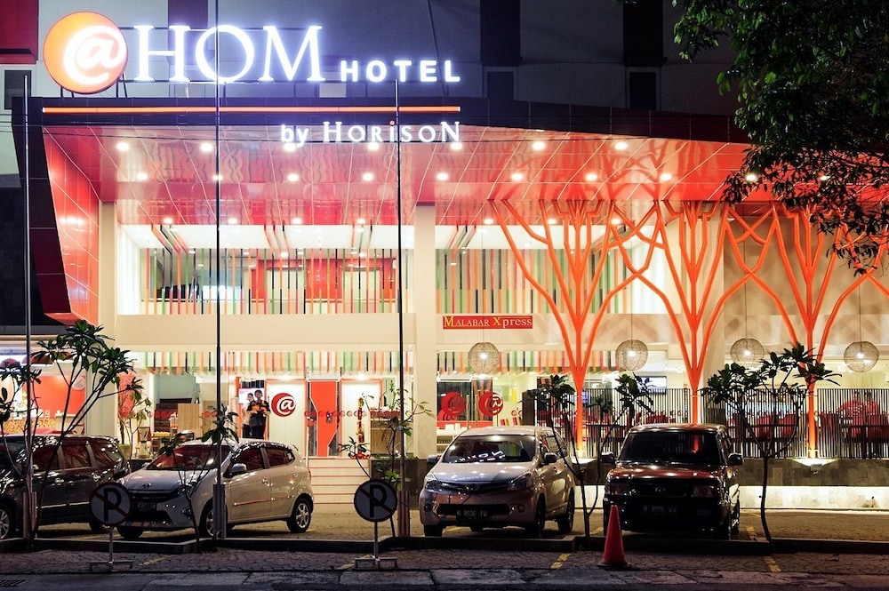 hom hotel kudus by horison group