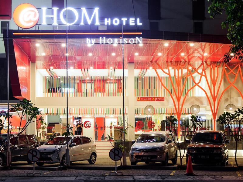 hom hotel kudus by horison group
