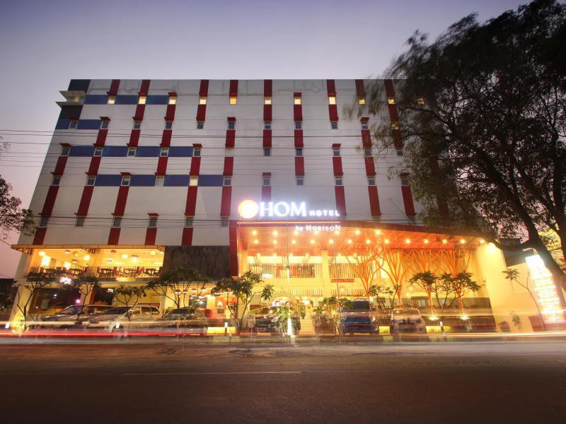 hom hotel kudus by horison group