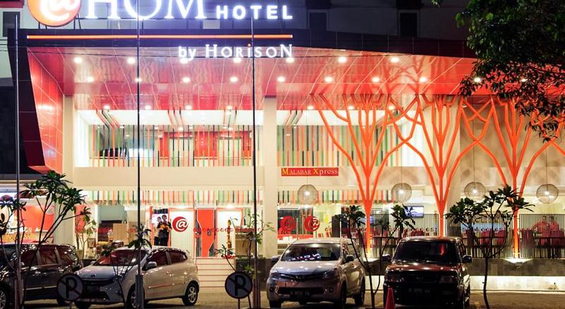 hom hotel kudus by horison group