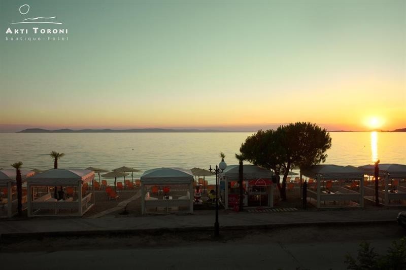 Akti Toroni Boutique Hotel,Neos Marmaras>>Halkidiki,4 star