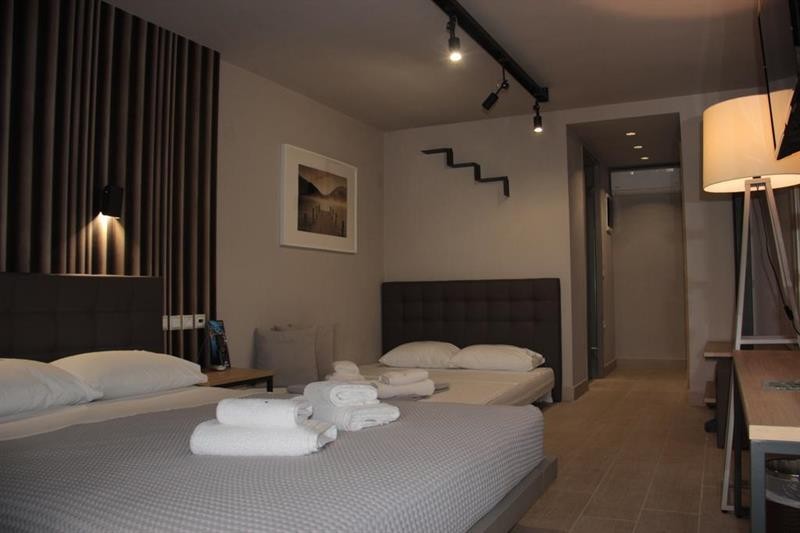 Akti Toroni Boutique Hotel,Neos Marmaras>>Halkidiki,4 star