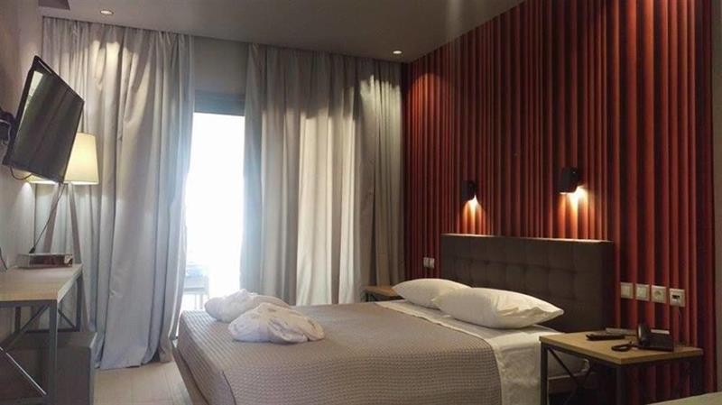 Akti Toroni Boutique Hotel,Neos Marmaras>>Halkidiki,4 star