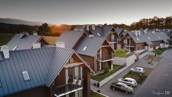 osada sniezka kolo karpacza