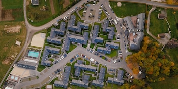 osada sniezka kolo karpacza