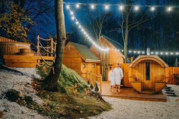 osada sniezka kolo karpacza