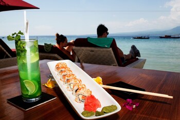 Bel Air Resort & Spa,Gili Islands>>Gili Air,3 star