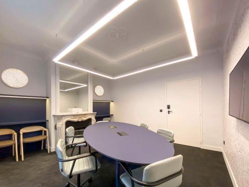 tribe paris batignolles