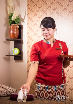 atria hotel malang