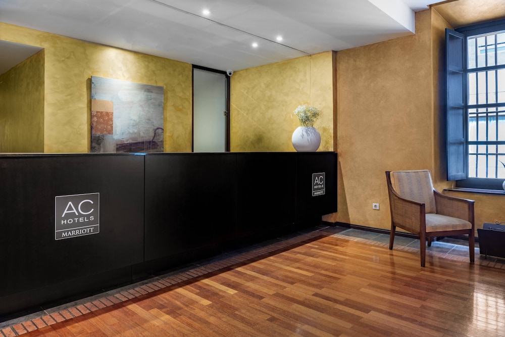 ac hotel ciudad de tudela by marriott