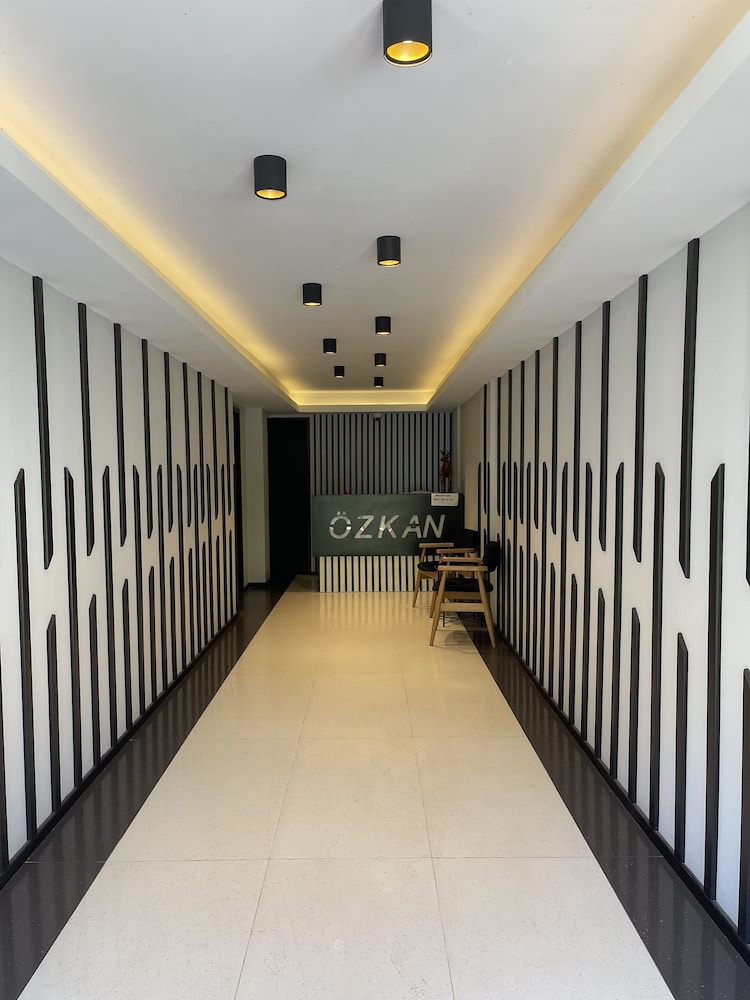 ozkan hotel