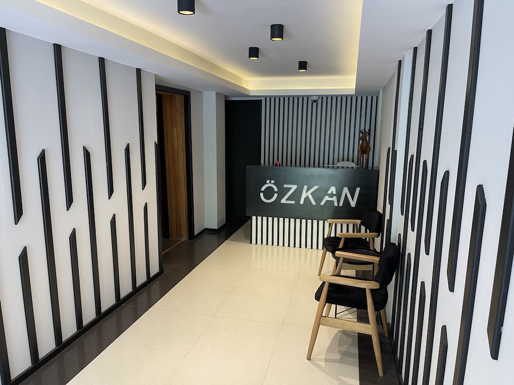 ozkan hotel