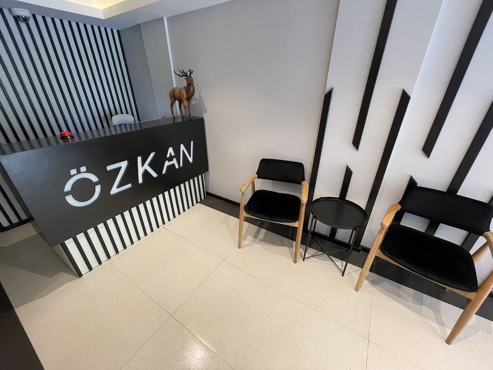 ozkan hotel
