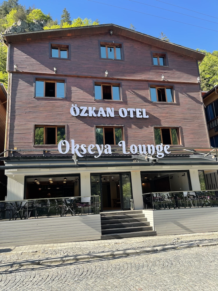 ozkan hotel