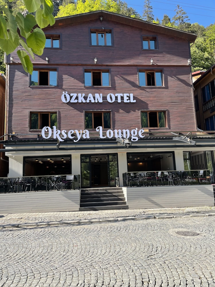 ozkan hotel