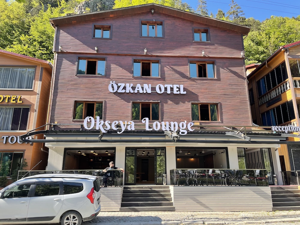 ozkan hotel