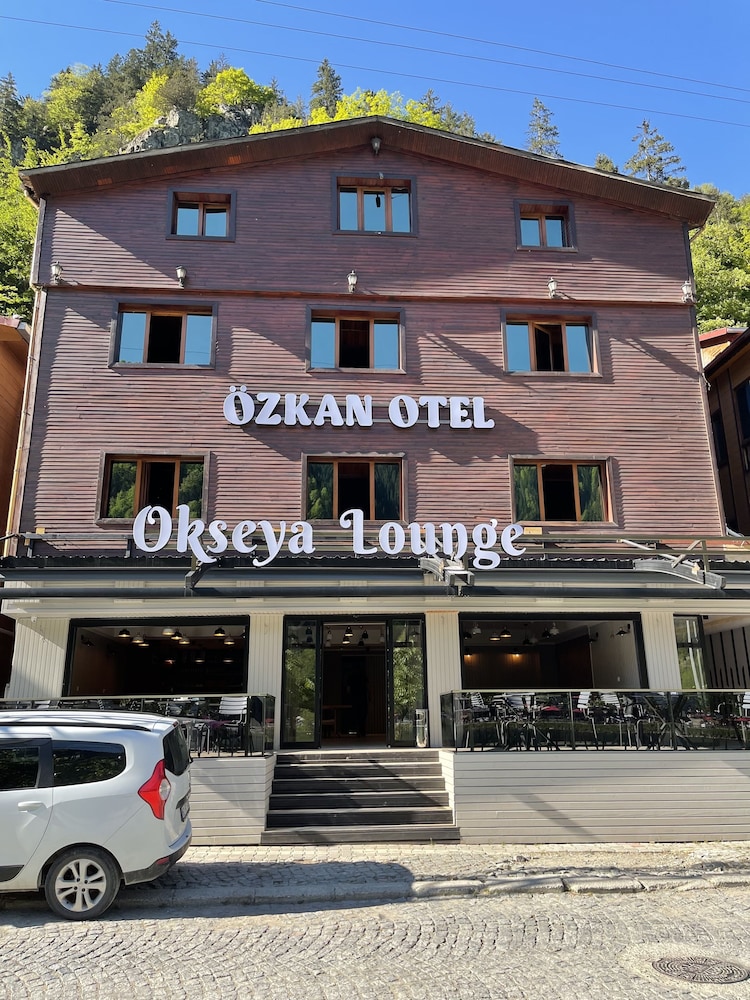 ozkan hotel