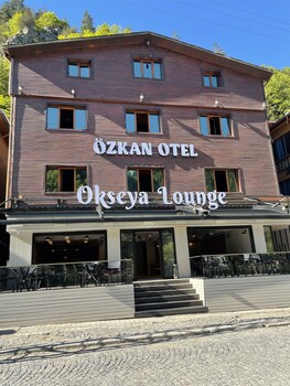 ozkan hotel