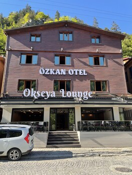 ozkan hotel