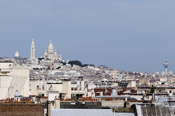 Ac Porte Maillot Hotel,Chevilly-Larue>>Batignolles,4 star