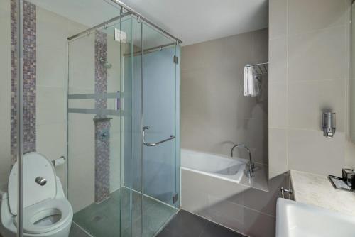 quest hotel darmo surabaya by aston