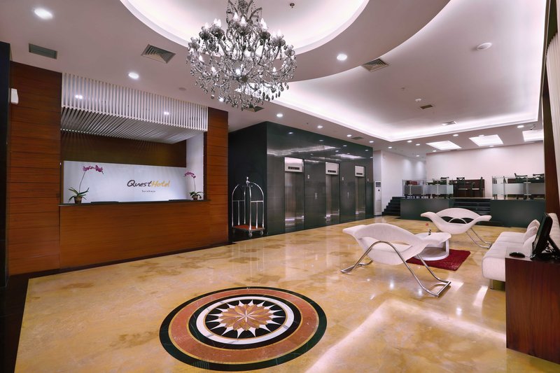 quest hotel darmo surabaya by aston