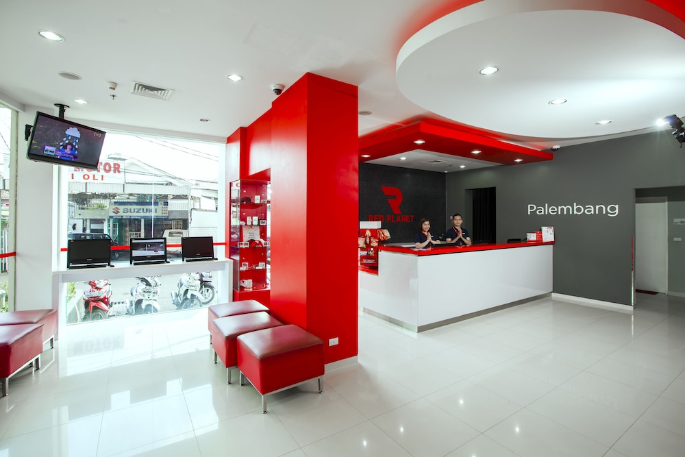 red planet palembang