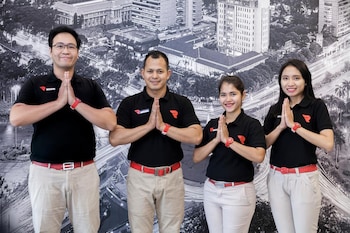 red planet palembang