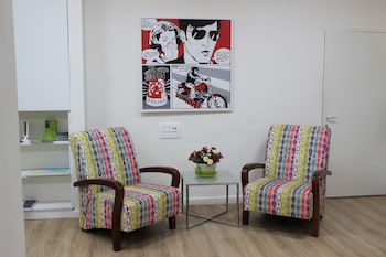 1926 Designed Apartments Hotel,Tel Aviv>>Haifa,3 star