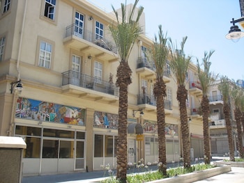 1926 Designed Apartments Hotel,Tel Aviv>>Haifa,3 star