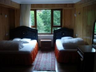 ayder yesil vadi otel