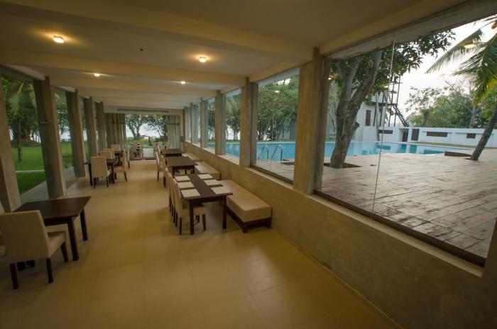 thotupola lakeside resort