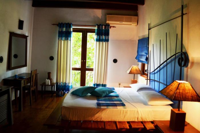 thotupola lakeside resort