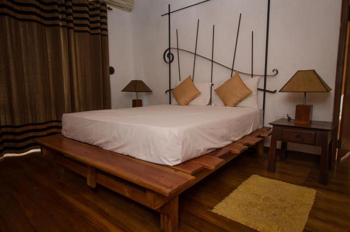 thotupola lakeside resort