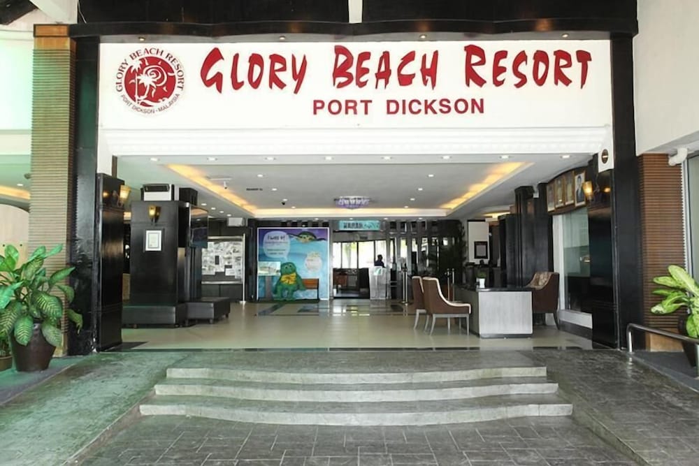 glory beach resort