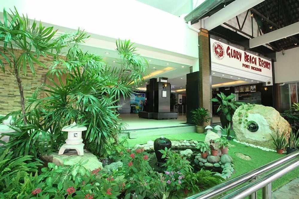 glory beach resort