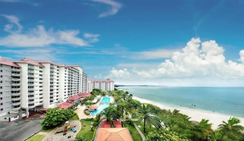 glory beach resort