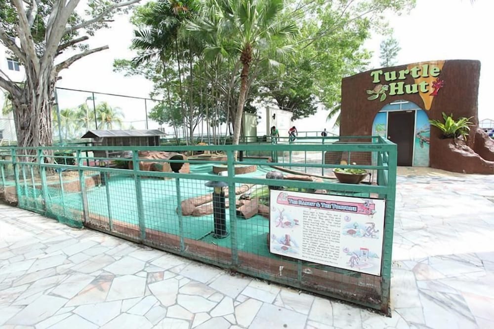 glory beach resort