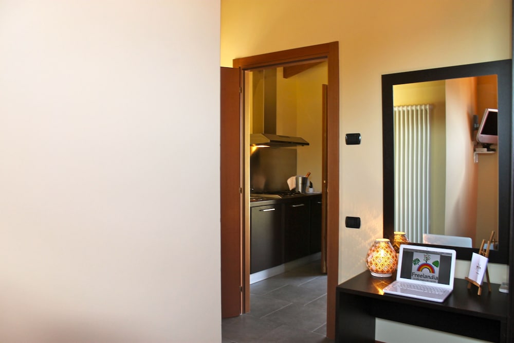 la valle dei caprioli bandb