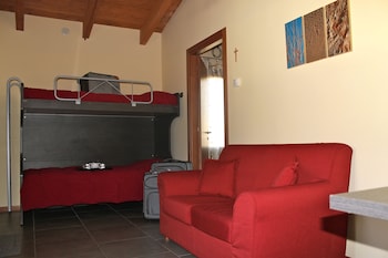 la valle dei caprioli bandb