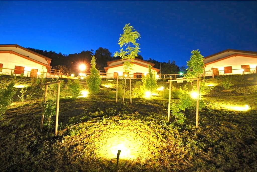 la valle dei caprioli bandb