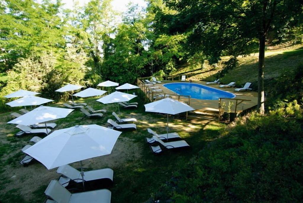 la valle dei caprioli bandb