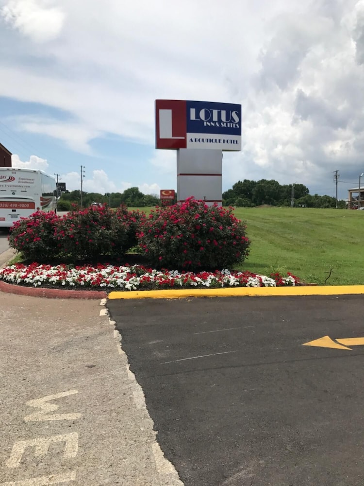 lotus inn and suites