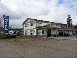 Imperial Motel,Cariboo>>100 Mile House,2 star