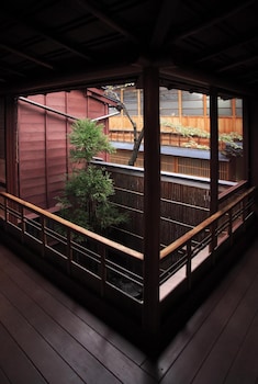 machiya kanazawa kikunoya