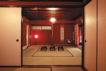 machiya kanazawa kikunoya