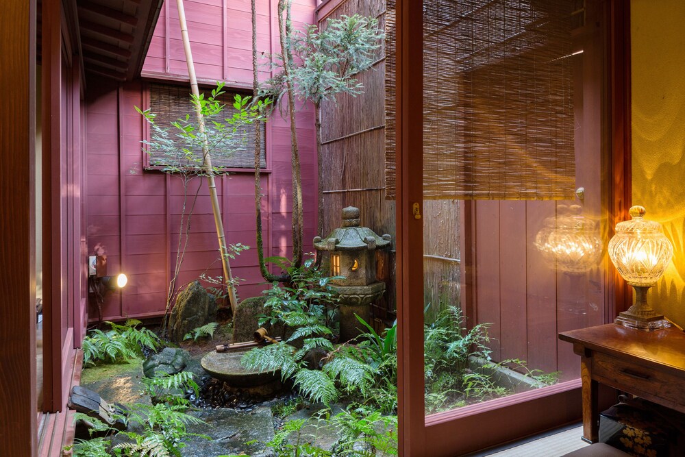 machiya kanazawa kikunoya