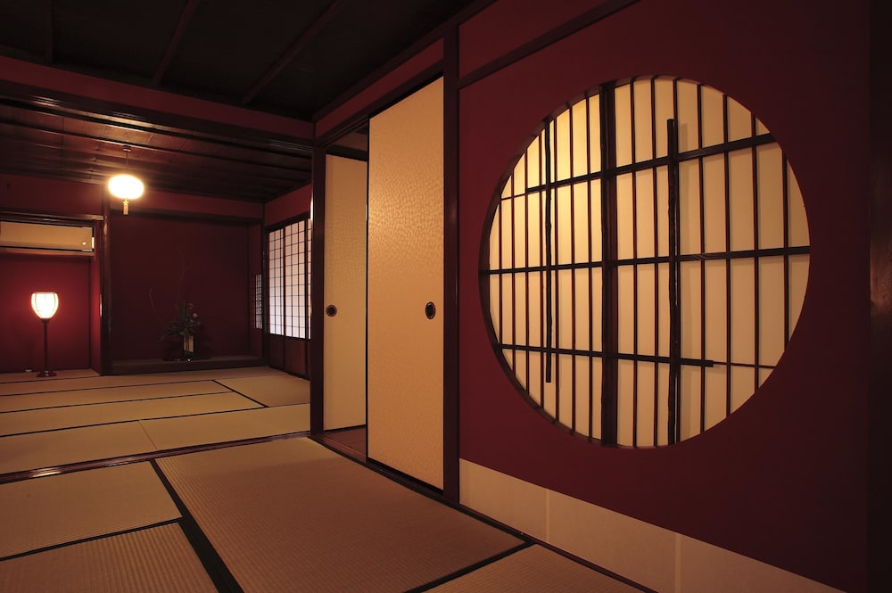 machiya kanazawa kikunoya