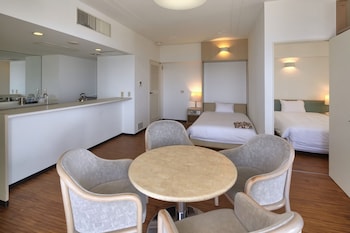 Hotel Mahaina Wellness Resort Okinawa,Near Ryugujo Butterfly Garden,3 star